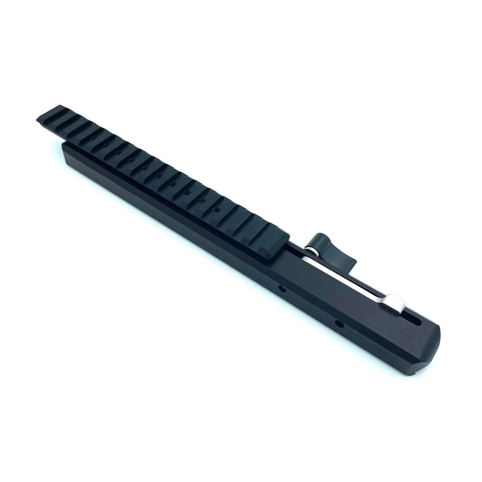 Nieload ™ Picatinny bipod extender