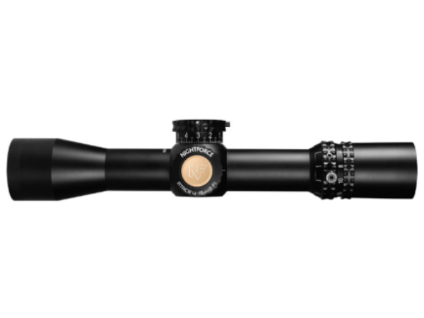 ** SUPPLIER DISPATCH​​** Nightforce ATACR 5-25x56 F1 FFP MOAR Illuminated Riflescope