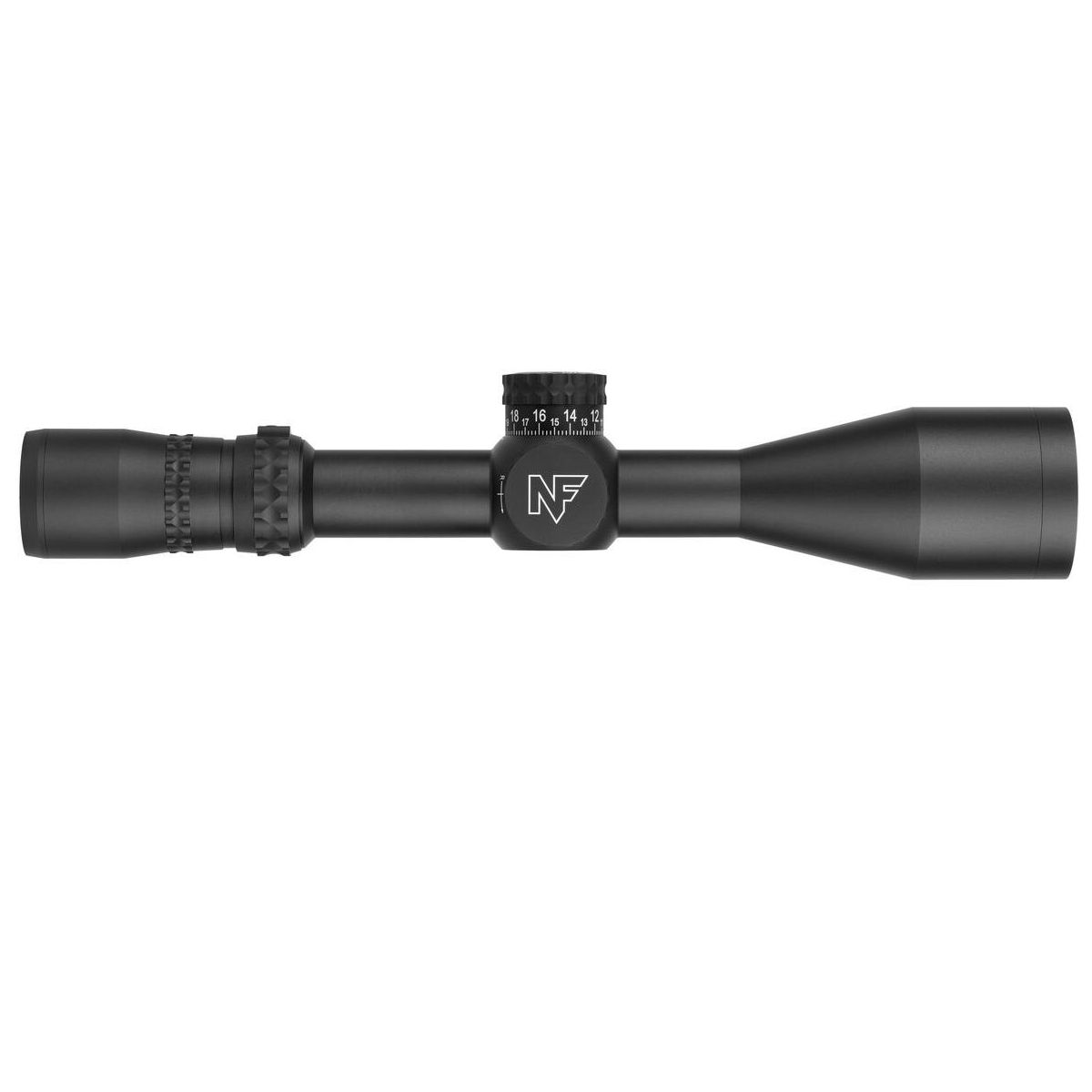 Nightforce NX6 3-18x50mm F1 FieldSet .250 Moa DigIllum Moa-C Rifle Scope
