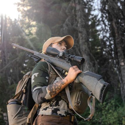 Nightforce NX6 3-18x50mm F1 FieldSet .1 Mrad DigIllum Mil-C Rifle Scope