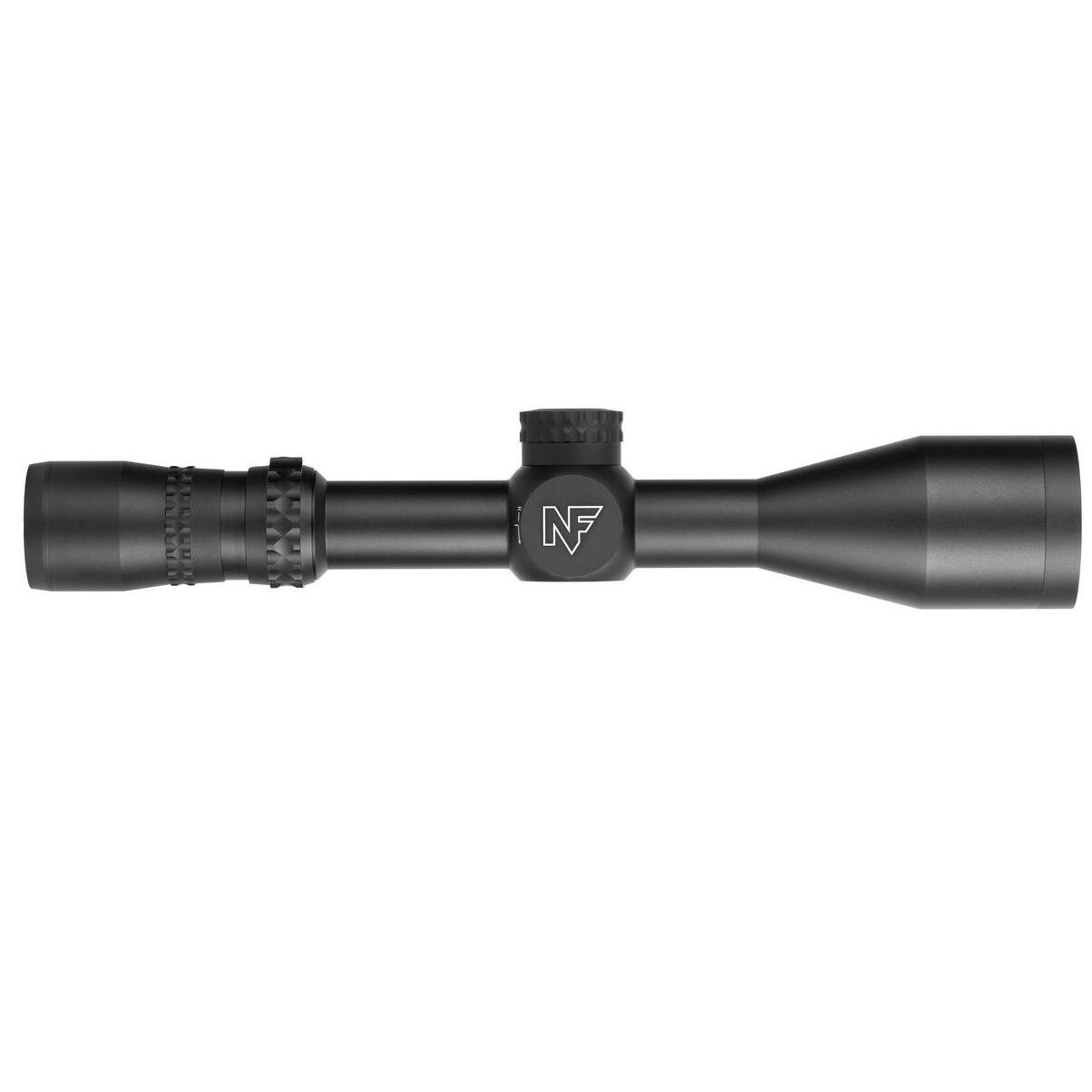 Nightforce NX6 4-24x50mm Capped W/E .250 Moa DigIllum Moar Rifle Scope