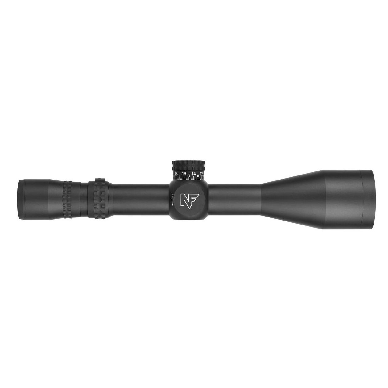 Nightforce NX6 5-30x56mm F1 FieldSet .250 Moa DigIllum Moa-Xt Rifle Scope