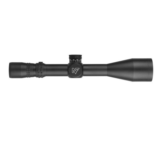 Nightforce NX6 6-36x56mm F1 FieldSet .250 Moa DigIllum Moa-Xt Rifle Scope