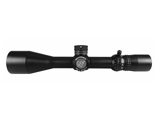 ** SUPPLIER DISPATCH​​** Nightforce NX8 4-32x50 F1 FFP Illuminated MOAR CCW Zero Stop Rifle Scope