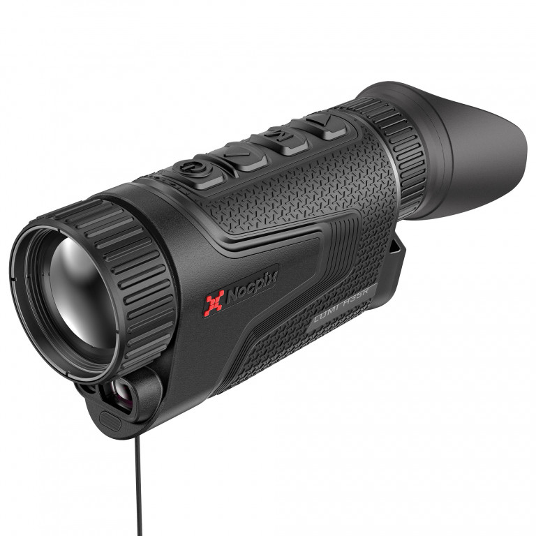 NocPix Lumi H35R Handheld Thermal Monocular with LRF - 35mm 12um 640x512