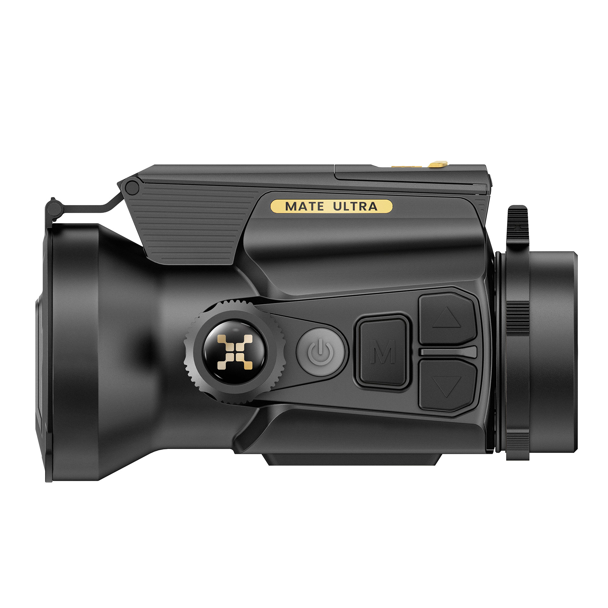 NocPix MATE Ultra S60R Thermal Clip-On Attachment - 1280x1024, <15mK, 12um