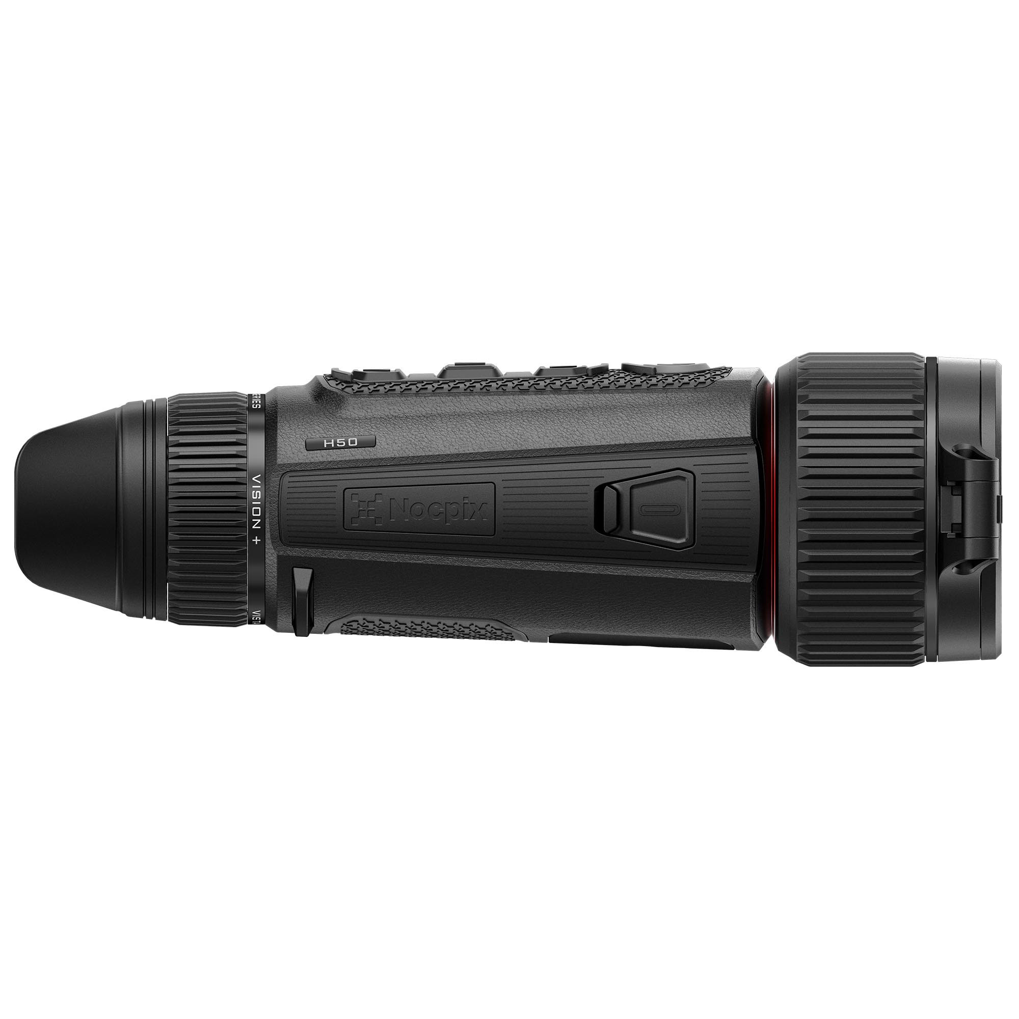 NocPix VISTA H50 Handheld Thermal Monocular - 50mm 12um 640x512 <15mK NETD