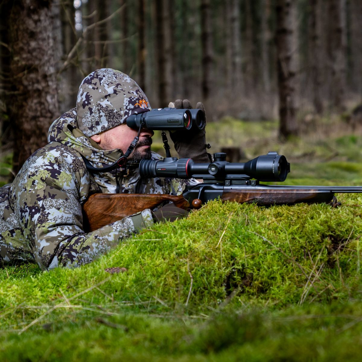 Nocpix QUEST S50R Thermal Binoculars 