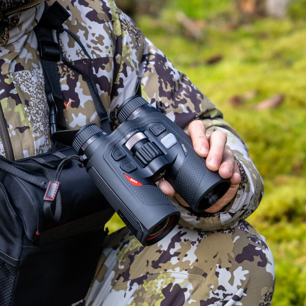 Nocpix QUEST S50R Thermal Binoculars 
