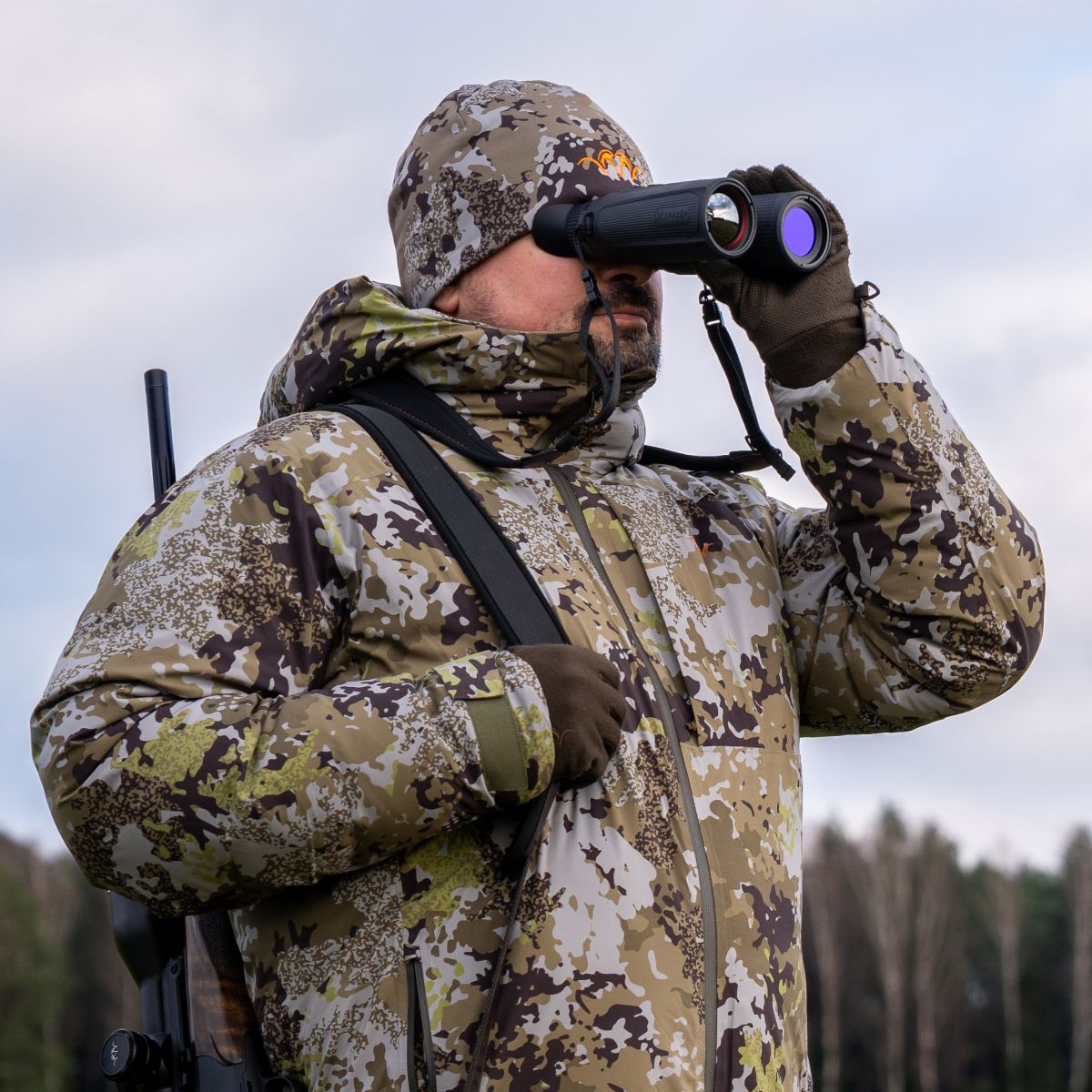 Nocpix QUEST S50R Thermal Binoculars 