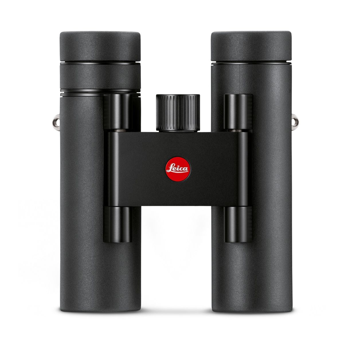 Leica Noctivid 10x25 Compact Binoculars Black - Rubber Finish