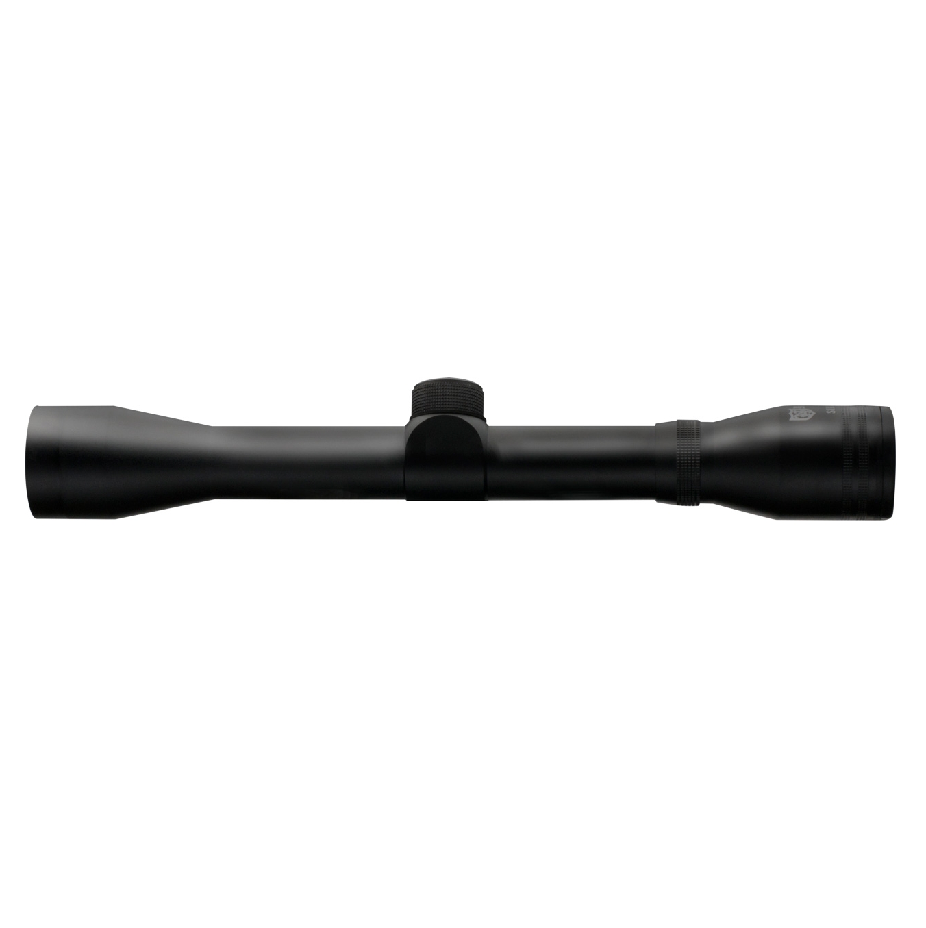 Nikko Stirling Mountmaster 4x32 Half Mildot Rifle Scope