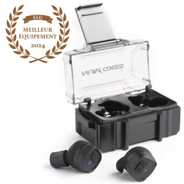 Numaxes BLUETOOTH ELECTRONIC EARPLUGS ORE1068