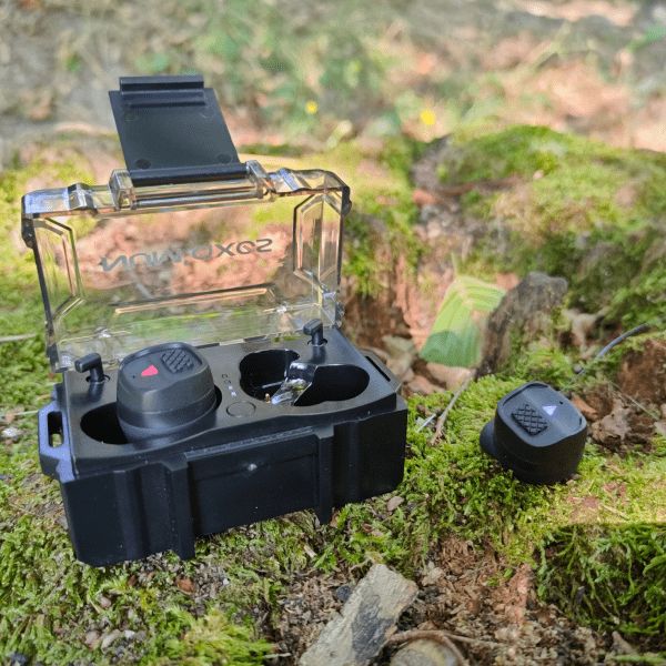 Numaxes BLUETOOTH ELECTRONIC EARPLUGS ORE1068