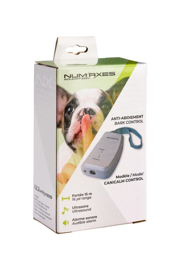 Numaxes CANICALM CONTROL Bark Control