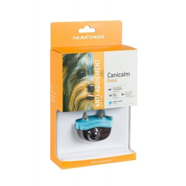 Numaxes CANICALM EXCEL Bark Control