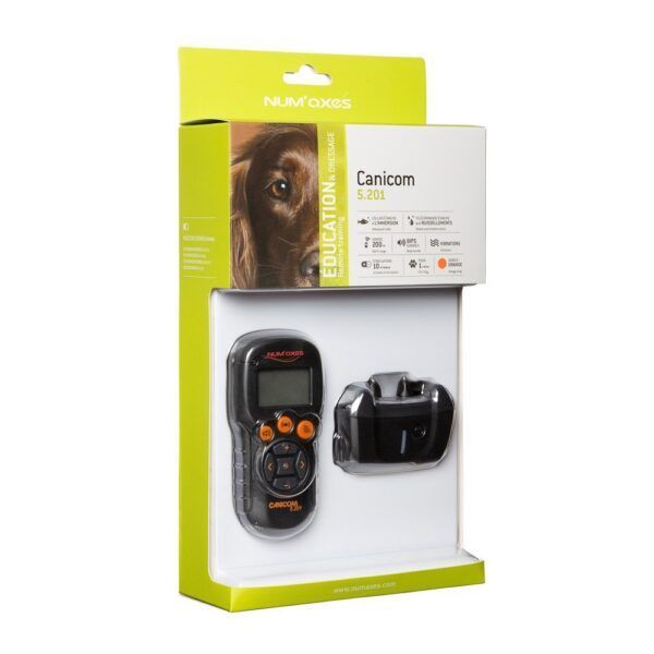 Numaxes CANICOM 5.201