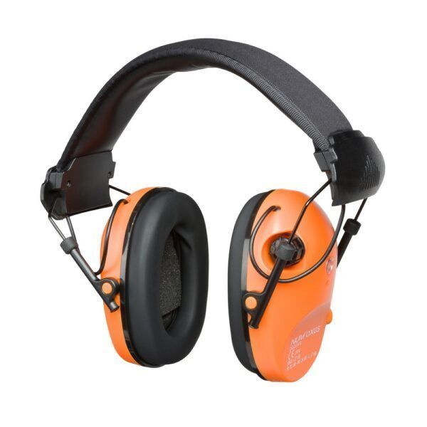 Numaxes Electronic hearing protection CAS1034 - ORANGE