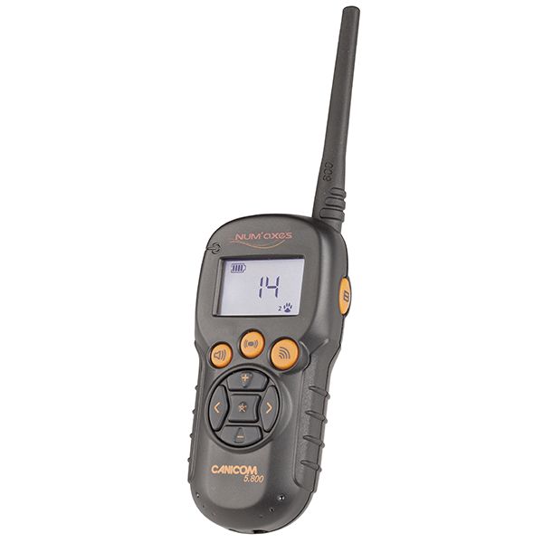 Numaxes PACK CANICOM 5.800 - 2 DOGS