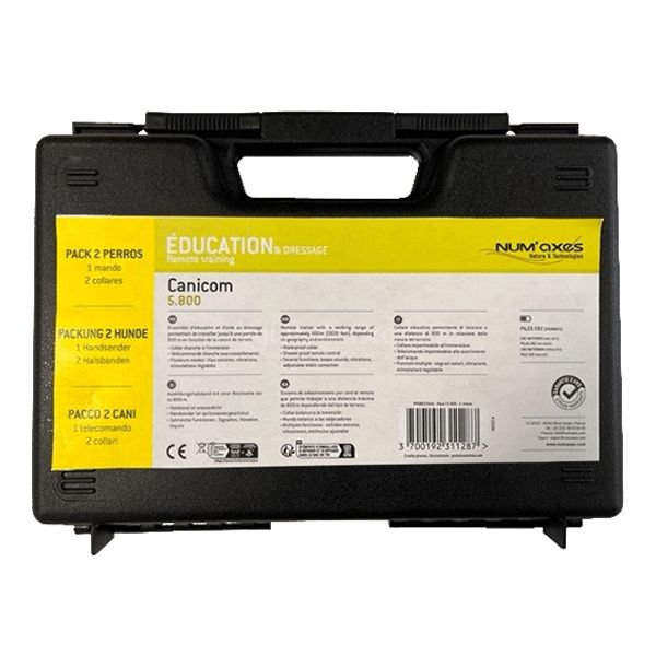 Numaxes PACK CANICOM 5.800 - 2 DOGS