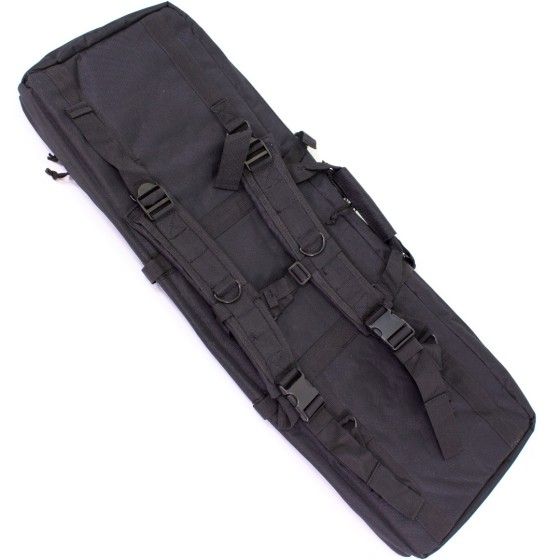 Nuprol NP PMC Premium 42" Rifle Bag 42in - Black