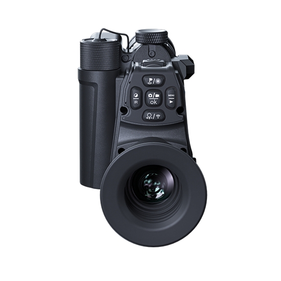 PARD NV007SP2 4K Digital Rifle Scope Add-On With 850nm & LRF