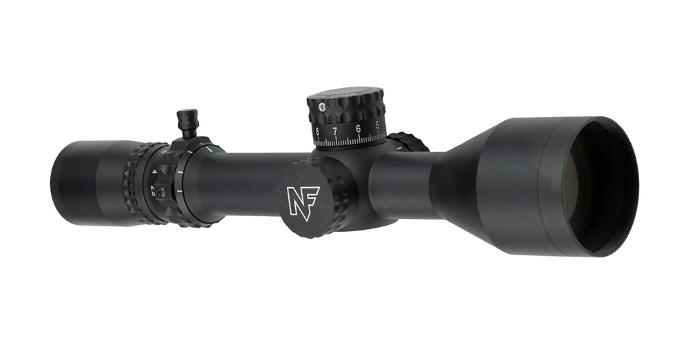 ** SUPPLIER DISPATCH​​** Nightforce NX8 F2 2.5-20x50mm SFP Illuminated Moar-CF2 Zs 1/4MOA Zero Stop Rifle Scope