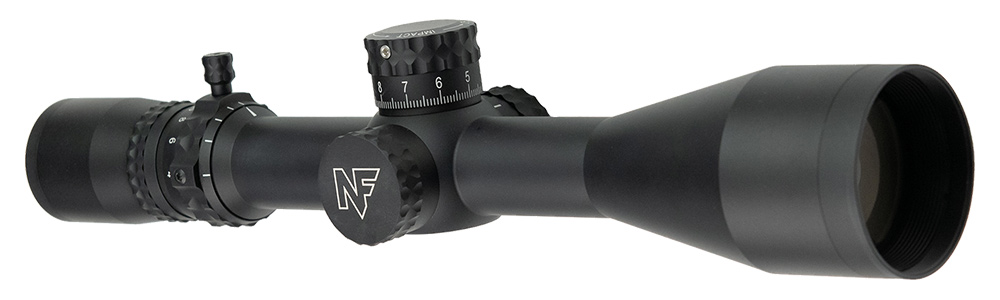 ** SUPPLIER DISPATCH​​** Nightforce NX8 F2 4-32x50mm SFP Illuminated Moar-CF2D 1/4MOA Zero Stop Rifle Scope