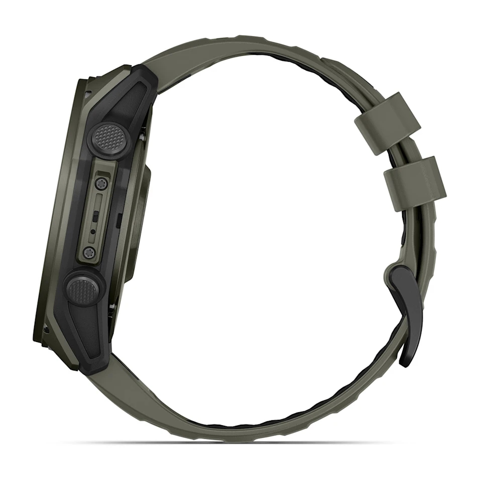 Garmin Tactix 8 51mm AMOLED Smart Watch with Applied Ballistics and Cerakote Coating