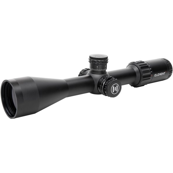Element Helix HD LR 2-16x50 ED SFP Illuminated APR-1C MRAD 0.1 MRAD SF Rifle Scope