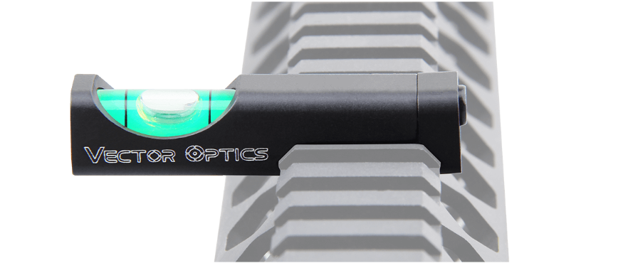 Vector Optics Offset Bubble Weaver Mount Gen II