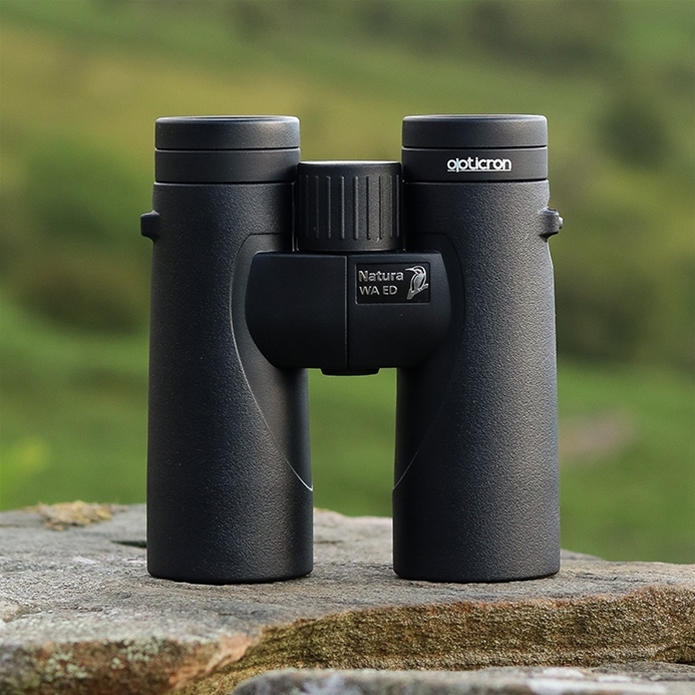 Opticron Natura WA ED 10x42 Fullside Binoculars