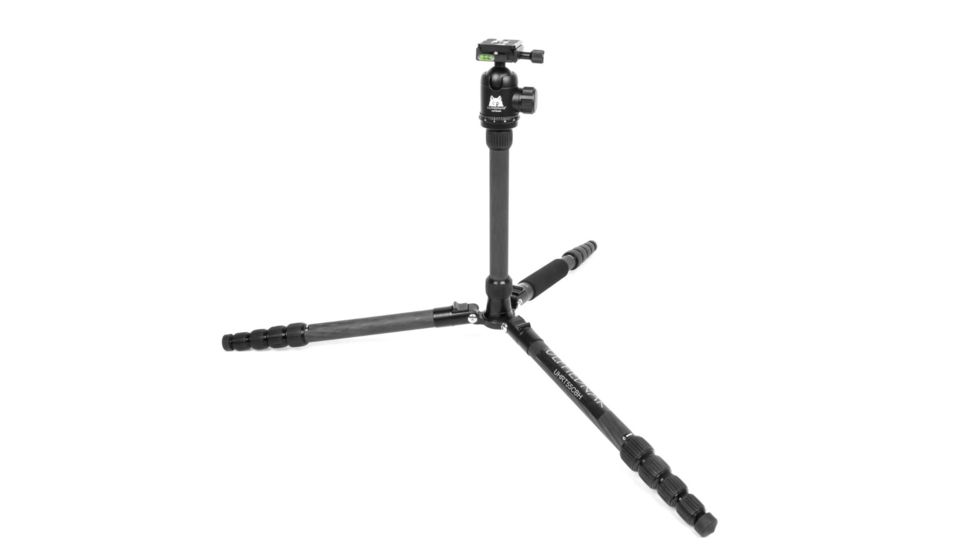 Ulfhednar Tripod with Ballhead Arca-style UHRT55CBH Optics Warehouse