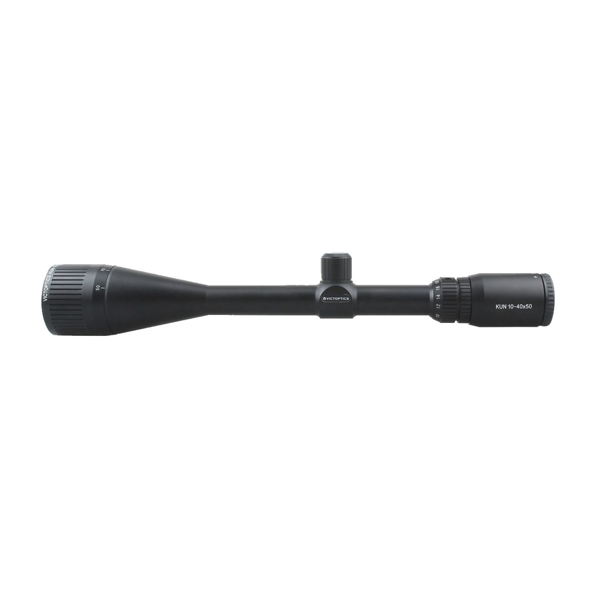 Vector Optics VictOptics C4 10-40x50 SFP R14 1/8MOA 1" Rifle Scope