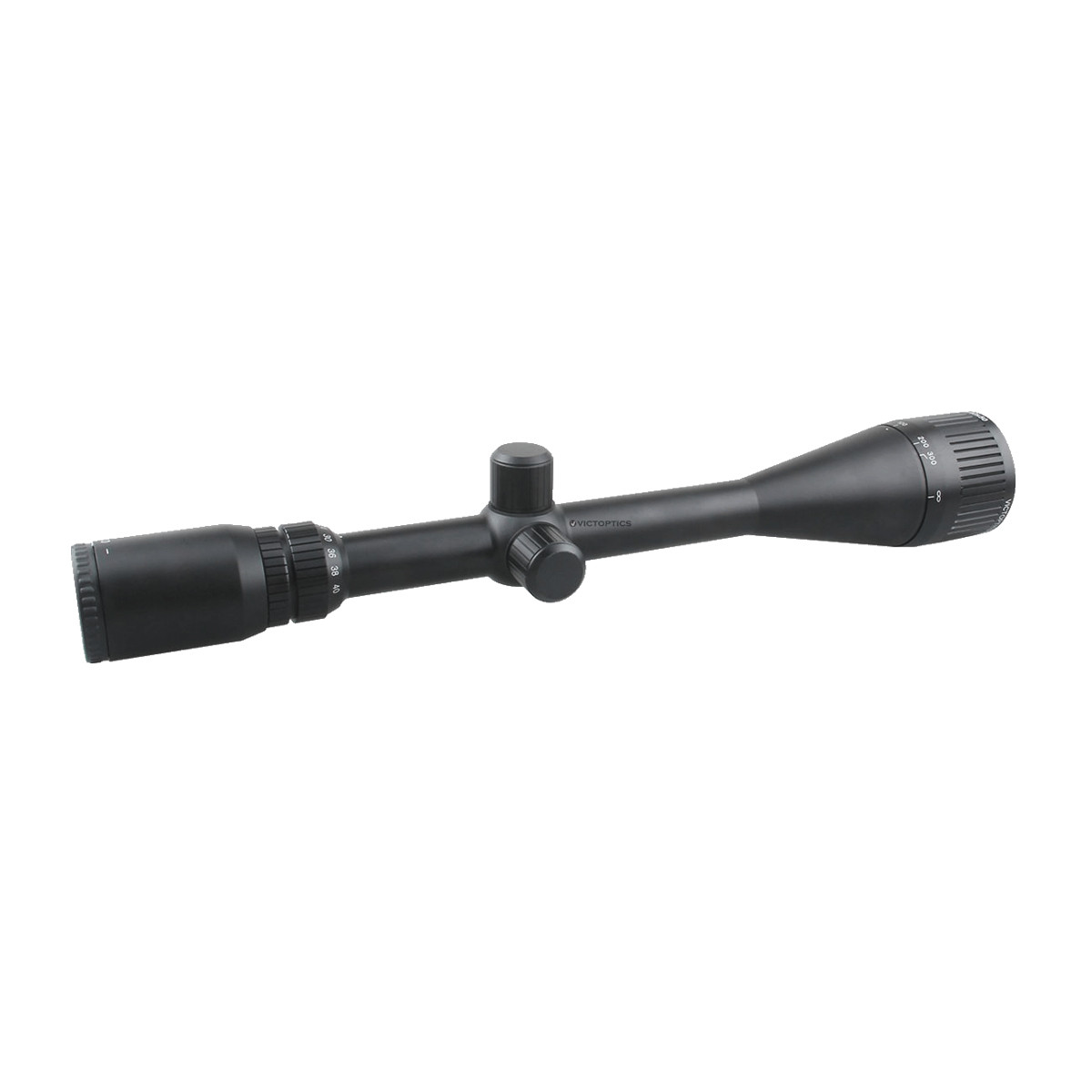 Vector Optics VictOptics C4 10-40x50 SFP R14 1/8MOA 1" Rifle Scope