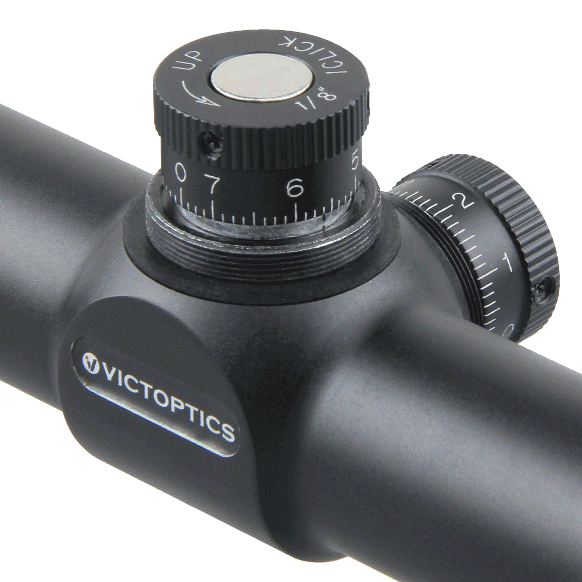 Vector Optics VictOptics C4 10-40x50 SFP R14 1/8MOA 1" Rifle Scope
