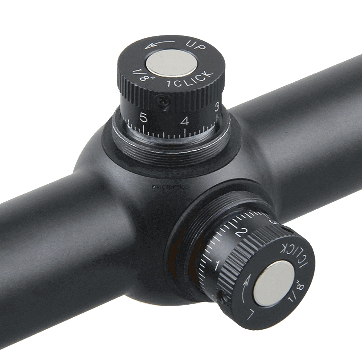 Vector Optics VictOptics C4 10-40x50 SFP R14 1/8MOA 1" Rifle Scope