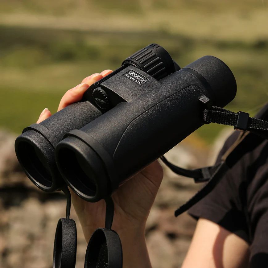 Opticron Aurora BGA VHD 10x42 Roof Prism Binoculars