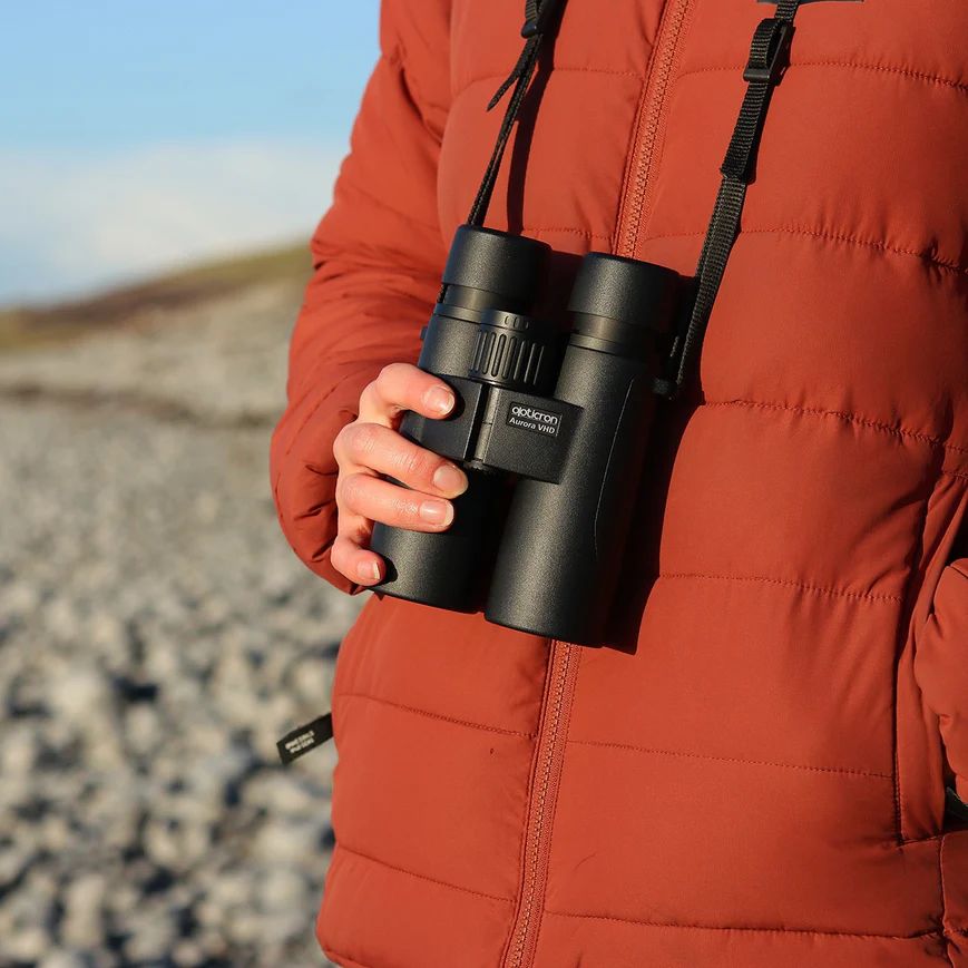 Opticron Aurora BGA VHD 8x42 Roof Prism Binoculars