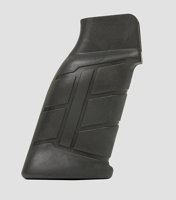 MDT ORYX Tikka T3 Long Action Right Hand Black/OD Green Rifle Stock 