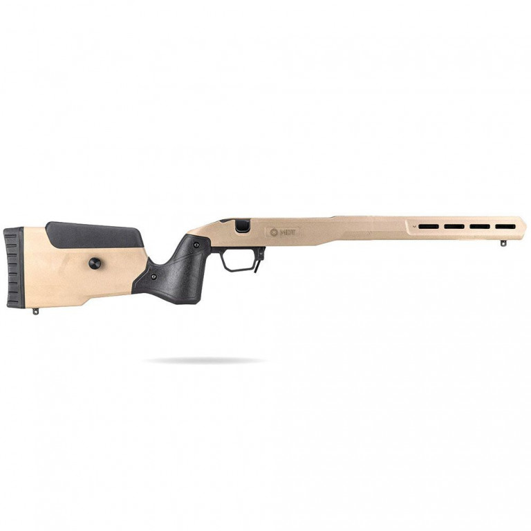 Oryx Field Stock by MDT - Remington 700 Short Action - FDE