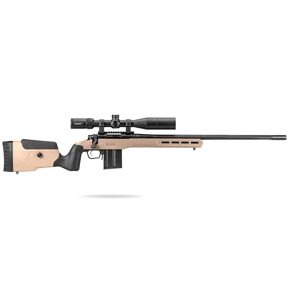 Oryx Field Stock by MDT - Remington 700 Short Action - FDE
