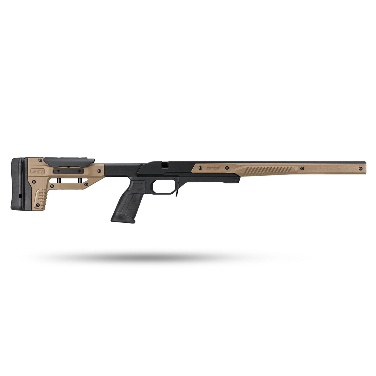 ORYX Stock by MDT - CZ 455 - FDE