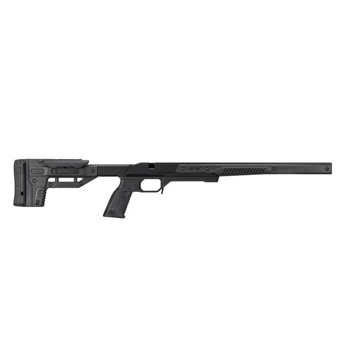 ORYX Stock by MDT - Remington 700 Short Action - Black