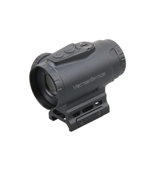 TacticalScope.co.uk | Vector Optics Paragon 3x18 Micro Prism Scope