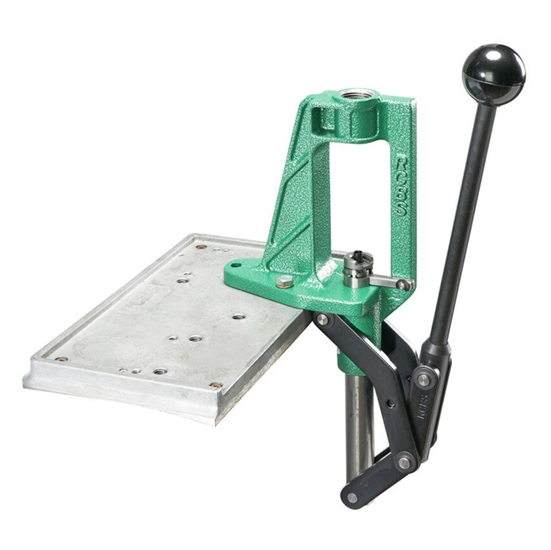 RCBS Partner Reloading Press