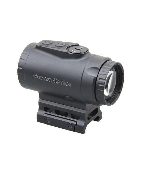 TacticalScope.co.uk | Vector Optics Paragon 3x18 Micro Prism Scope