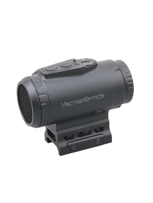 Vector Optics Paragon 3x18 Micro Prism Scope