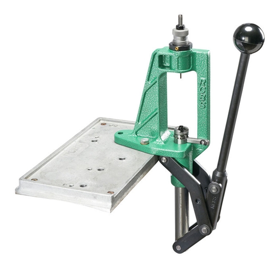 RCBS Partner Reloading Press