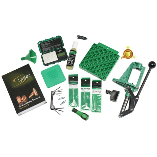 RCBS Partner Reloading Kit 2